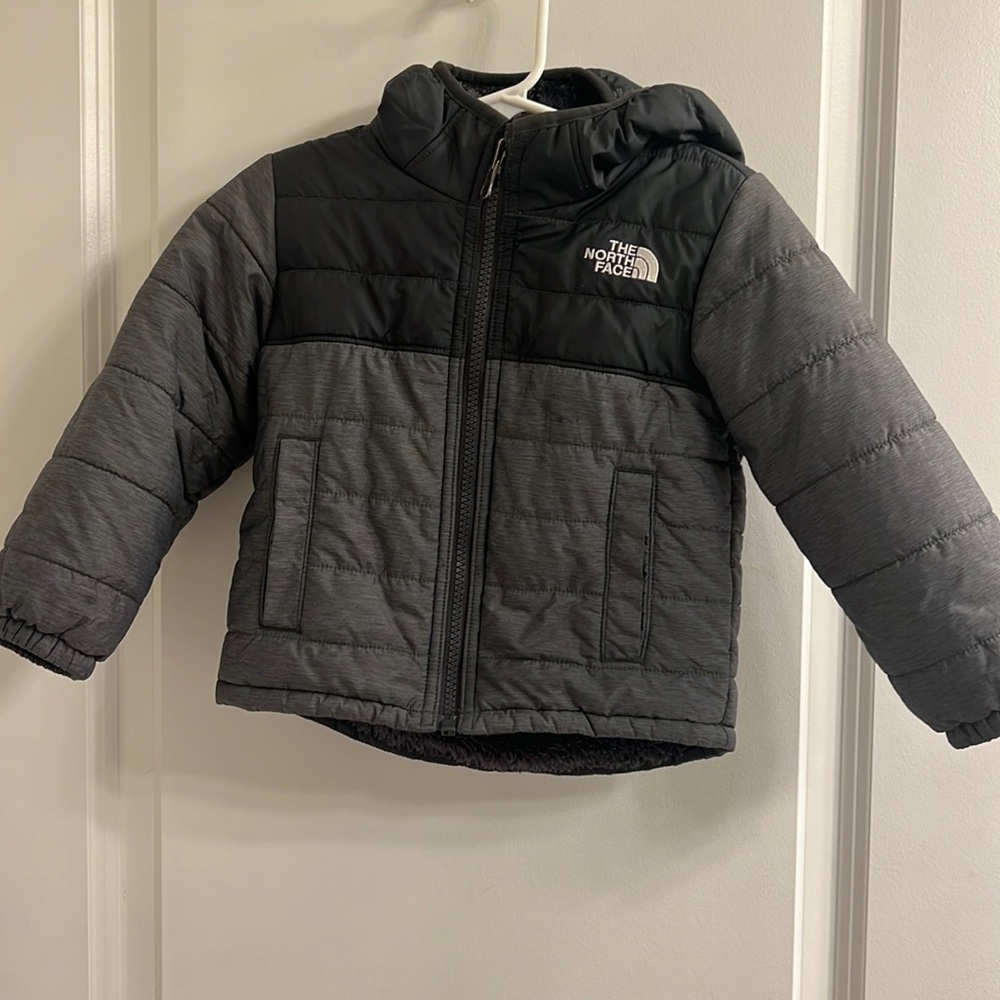 Toddler NorthFace Reversible Jacket